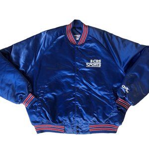 Vintage 90s-Era Chalk Line MLB Logo Jacket